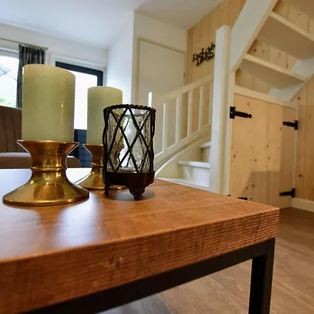 Luxury Holiday In With Terrace