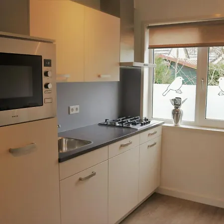 Luxury Holiday In With Terrace הושורסט