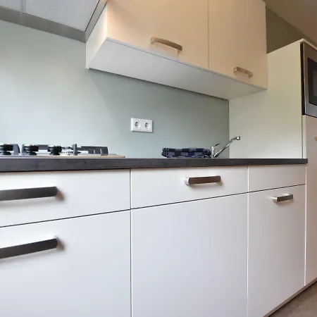 Luxury Holiday In With Terrace בית נופש הושורסט